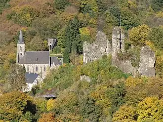 Isenburg (Rhénanie-Palatinat)