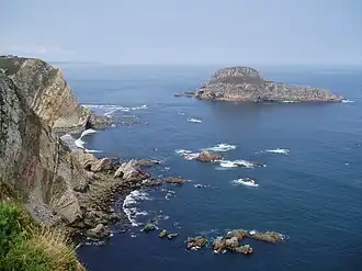 Image illustrative de l’article Île de La Deva