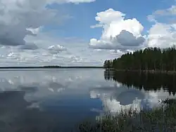 Lac Iso-Timonen.