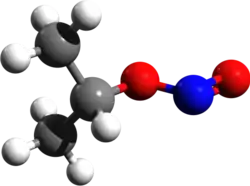 Image illustrative de l’article Nitrite d'isopropyle