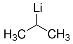 Image illustrative de l’article Isopropyllithium