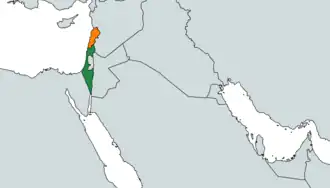 Israël et Liban