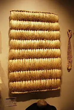 Fibres d'istle
