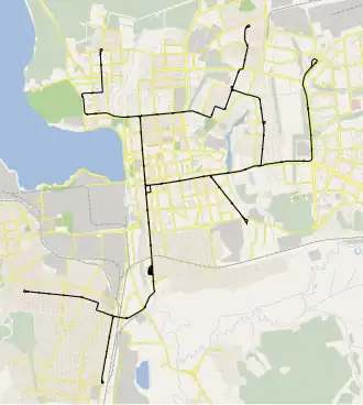 Image illustrative de l’article Tramway d'Ijevsk
