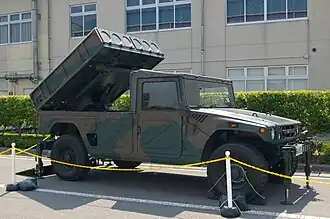 Image illustrative de l'article Type 96 (missile)