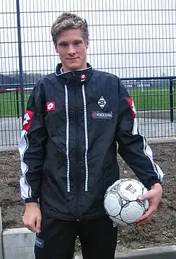 Image illustrative de l’article Marcell Jansen