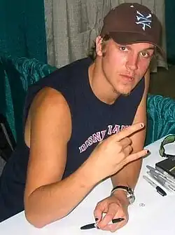 Jason Mewes (Lester)