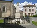 Monument aux morts.