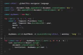 Image illustrative de l’article JavaScript