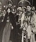 Jacqueline Logan et Leatrice Joy
