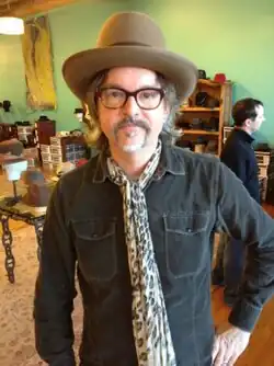 Jeff Trott en 2015