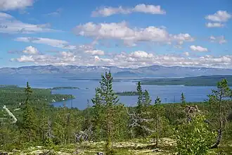 Image illustrative de l’article Lac Imandra