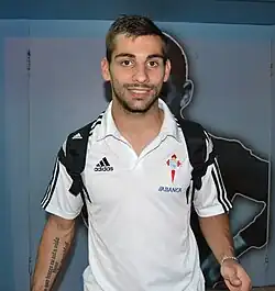 Image illustrative de l’article Jonny (football)