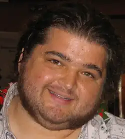 Jorge Garcia, interprète de Hurley