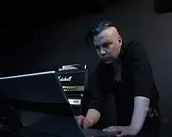 Description de l'image K.T.Toeplitz working.jpg.