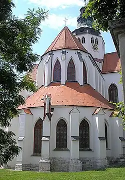 image de l'abbaye