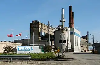 illustration de Tembec