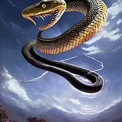 Image illustrative de l’article Karkotaka
