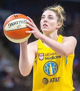 Image illustrative de l’article Katie Lou Samuelson