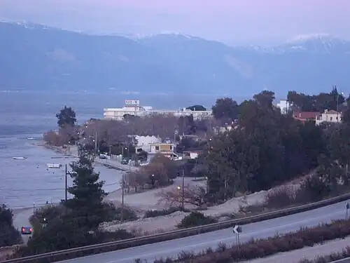 Village de Káto Rodini&nbsp;(en).