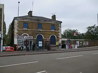 Image illustrative de l’article Gare de Kew Bridge