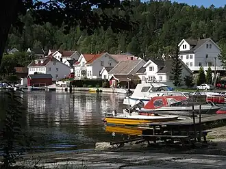 Le port