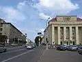 Siège du Comité national olympique