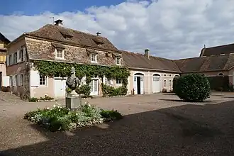 Ancienne maison du gardien