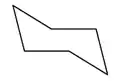 Conformation de type chaise