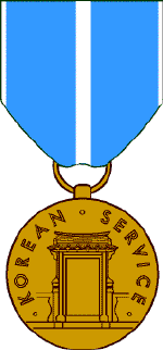 Image illustrative de l’article Korean Service Medal