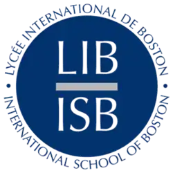 Description de l'image LIB-ISB Logo.png.