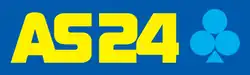 logo de AS 24 (entreprise)