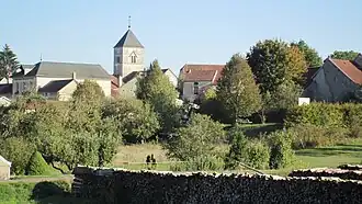 La Chaume (Côte-d'Or)