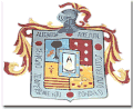Blason de Encarnación de Díaz
