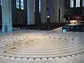Labyrinthe intérieur