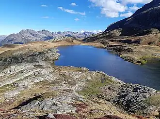 Image illustrative de l’article Lac Besson