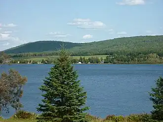 Image illustrative de l’article Lac Humqui
