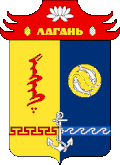 Blason de Lagan
