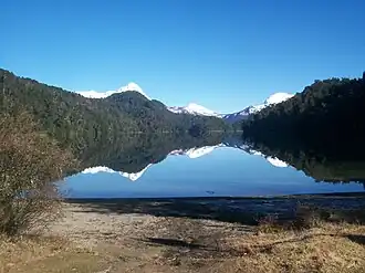 Image illustrative de l’article Lac Espejo Chico