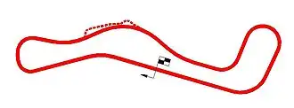 Circuit de Lakeside Park