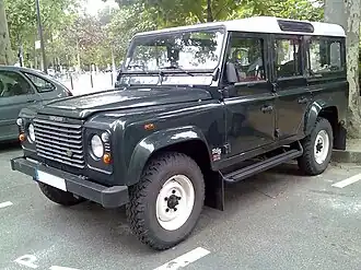 Land Rover Defender I