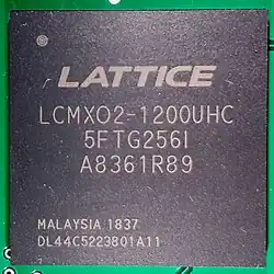 Lattice MachXO2 LCMXO2-1200UHC