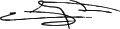 Signature de Layda Sansores