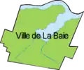 1976 La ville Port-Alfred, la ville de Bagotville, la paroisse de Saint-Alphonse-De Bagotville et la paroisse de Saint-Alexis-De Grande-Baie se regroupent pour former Ville de La Baie