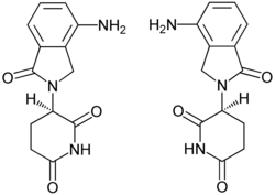 Image illustrative de l’article Lénalidomide