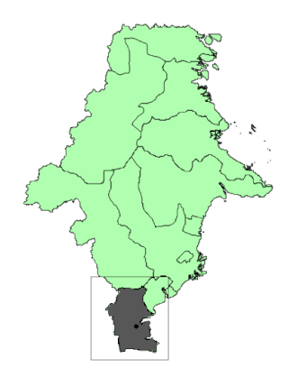 Kabupaten de Paser