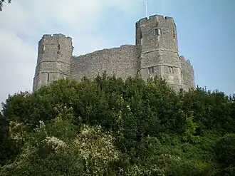 Image illustrative de l’article Château de Lewes