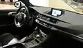 Lexus CT intérieur