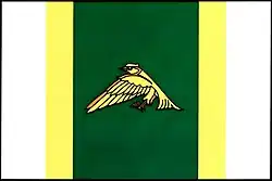 Drapeau de Libchavy