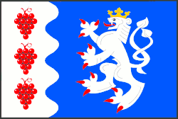 Drapeau de Liběchov